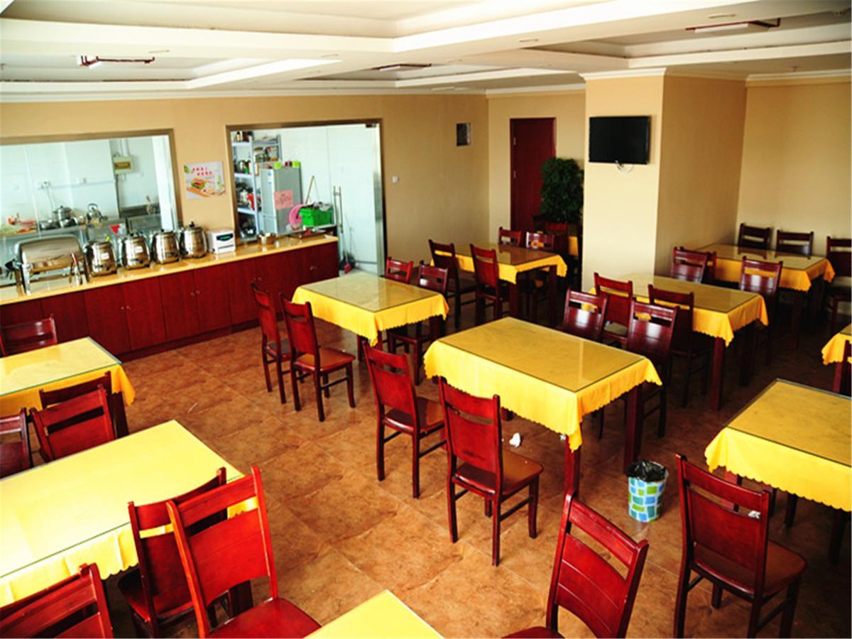 Greentree Inn Yunnan Lijiang Qixing Street Express Hotel Bagian luar foto