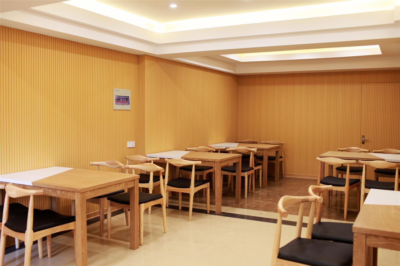 Greentree Inn Yunnan Lijiang Qixing Street Express Hotel Bagian luar foto